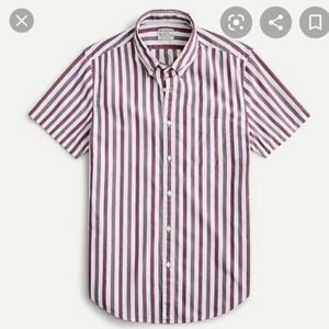 Jcrew XS short sleeve shirt